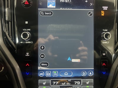 2025 Subaru Outback Base