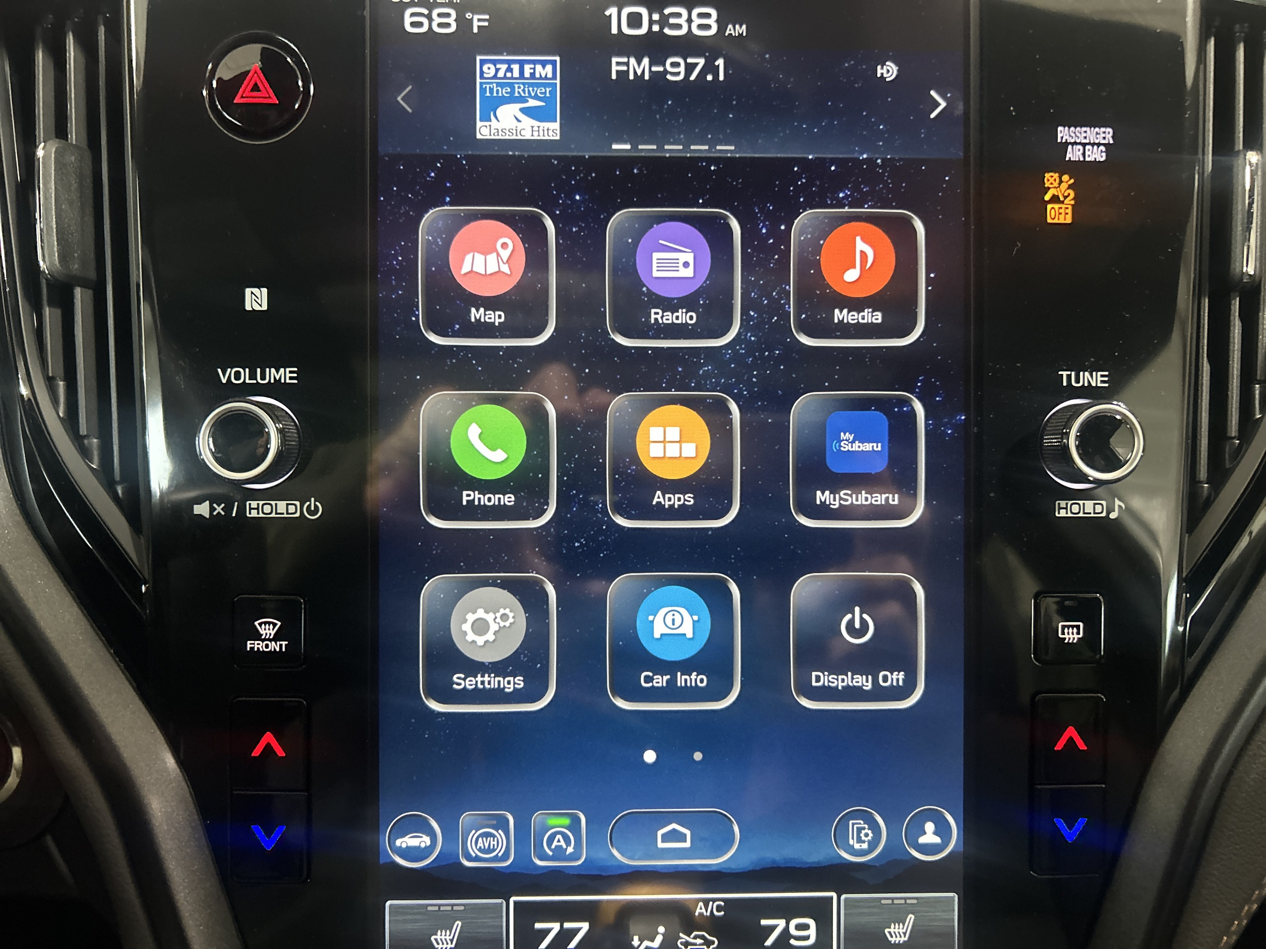 2025 Subaru Outback Base