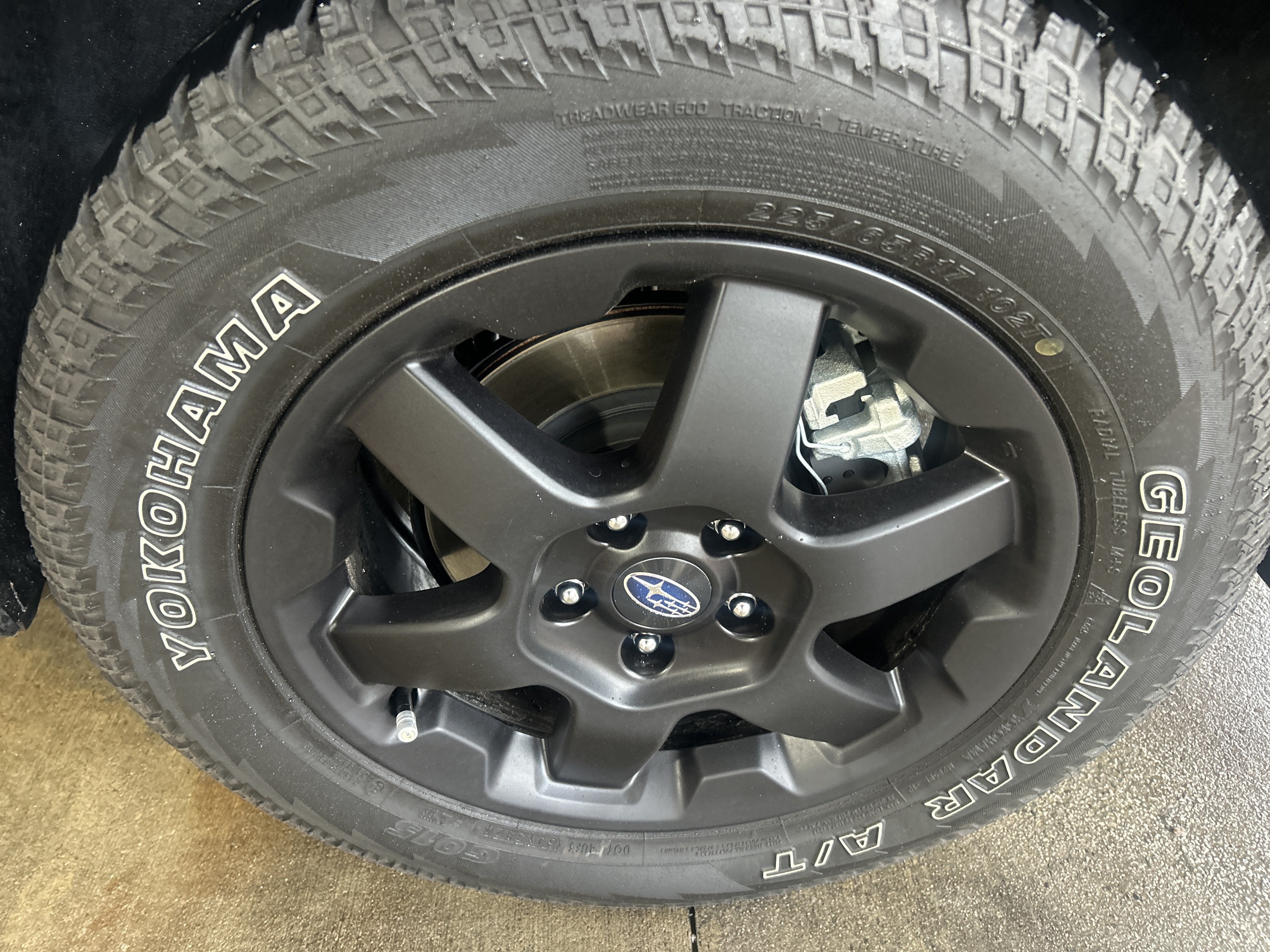 2025 Subaru Outback Base