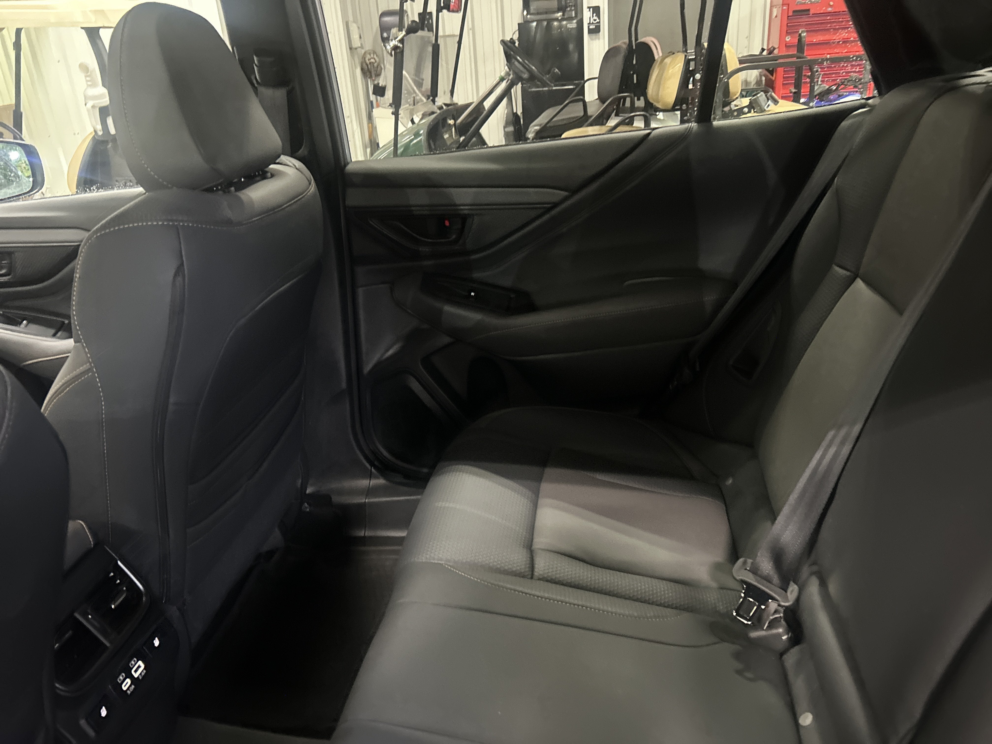2025 Subaru Outback Base