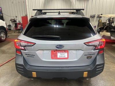 2025 Subaru Outback Base