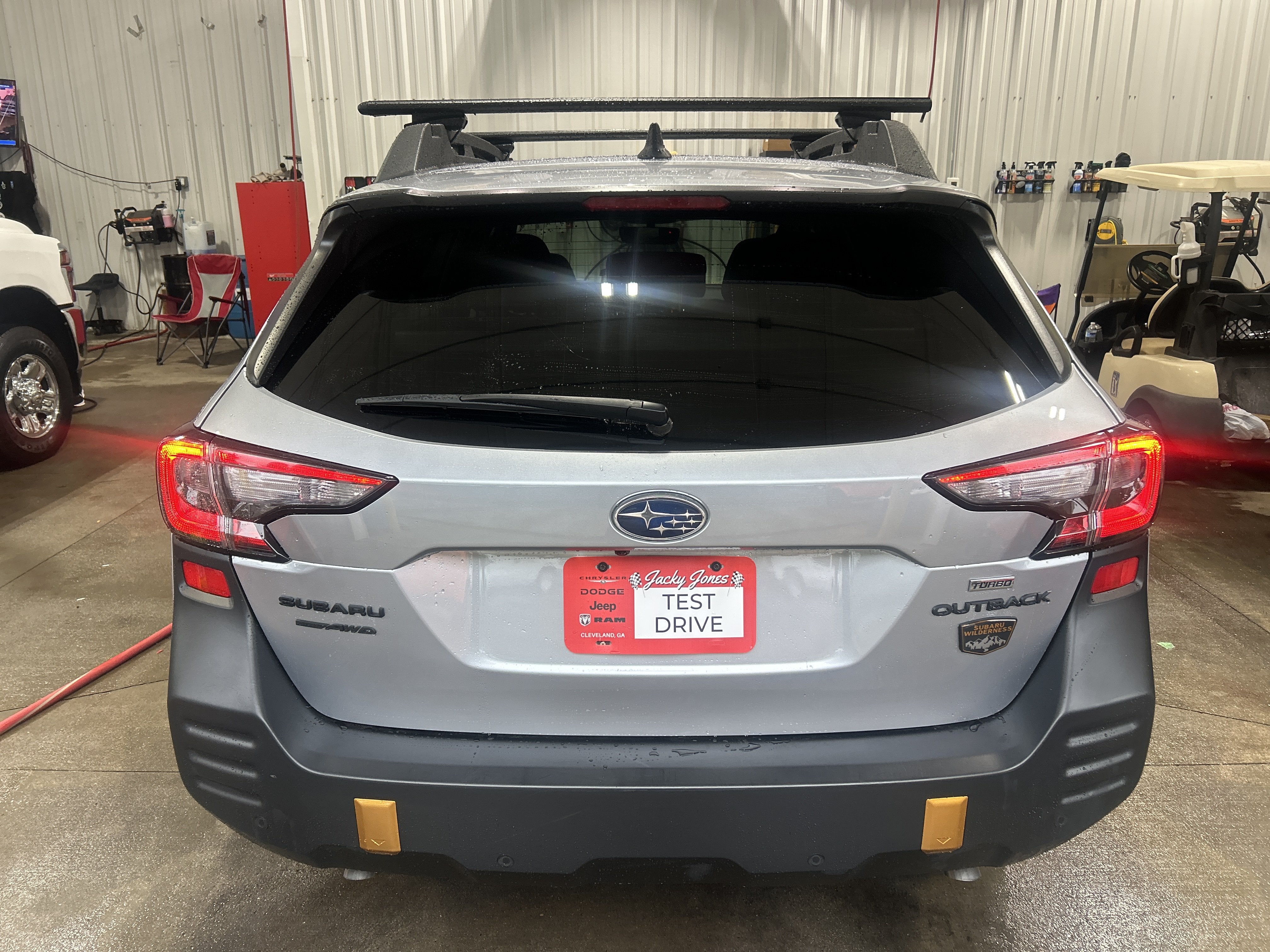 2025 Subaru Outback Base