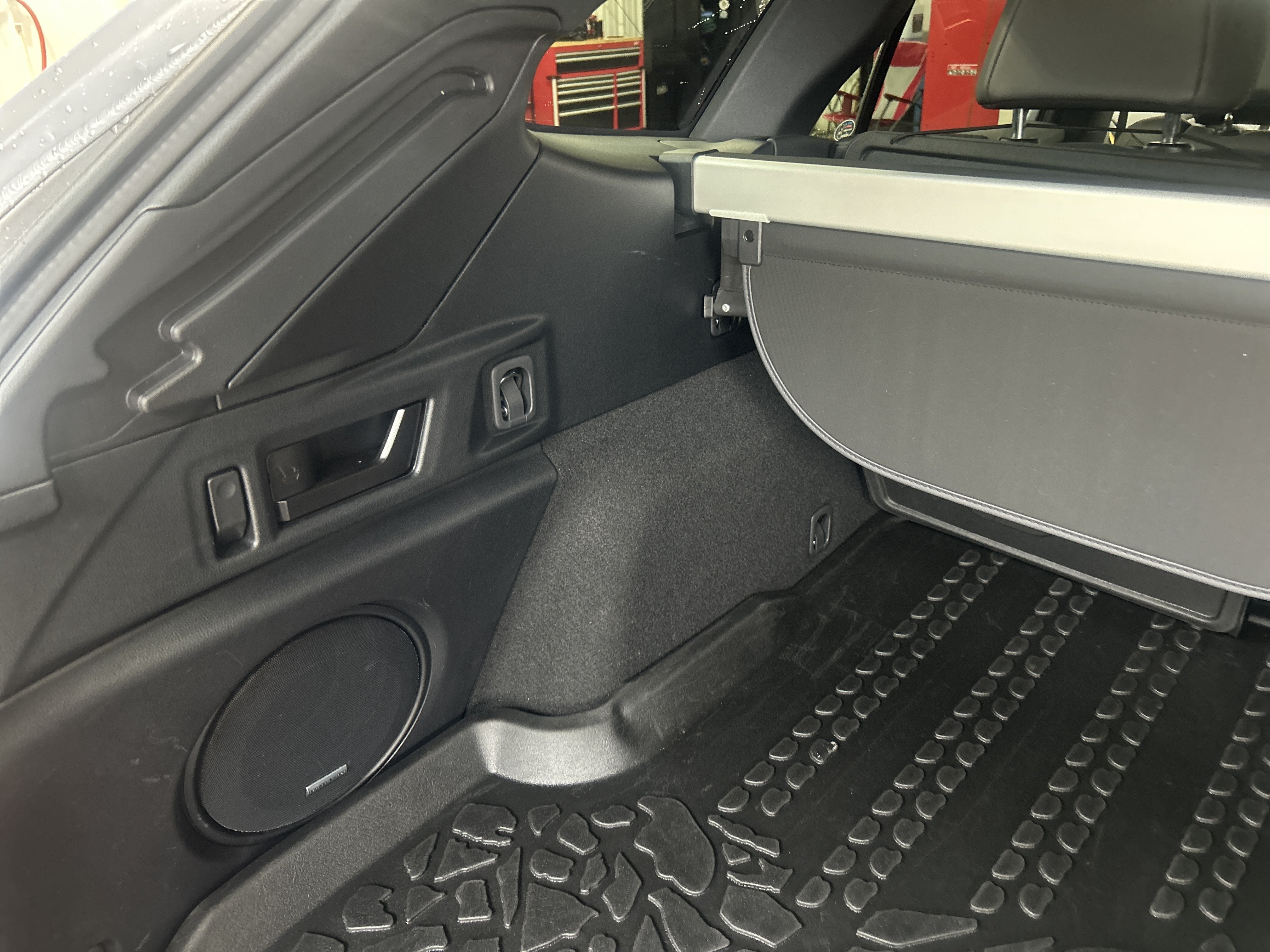 2025 Subaru Outback Base