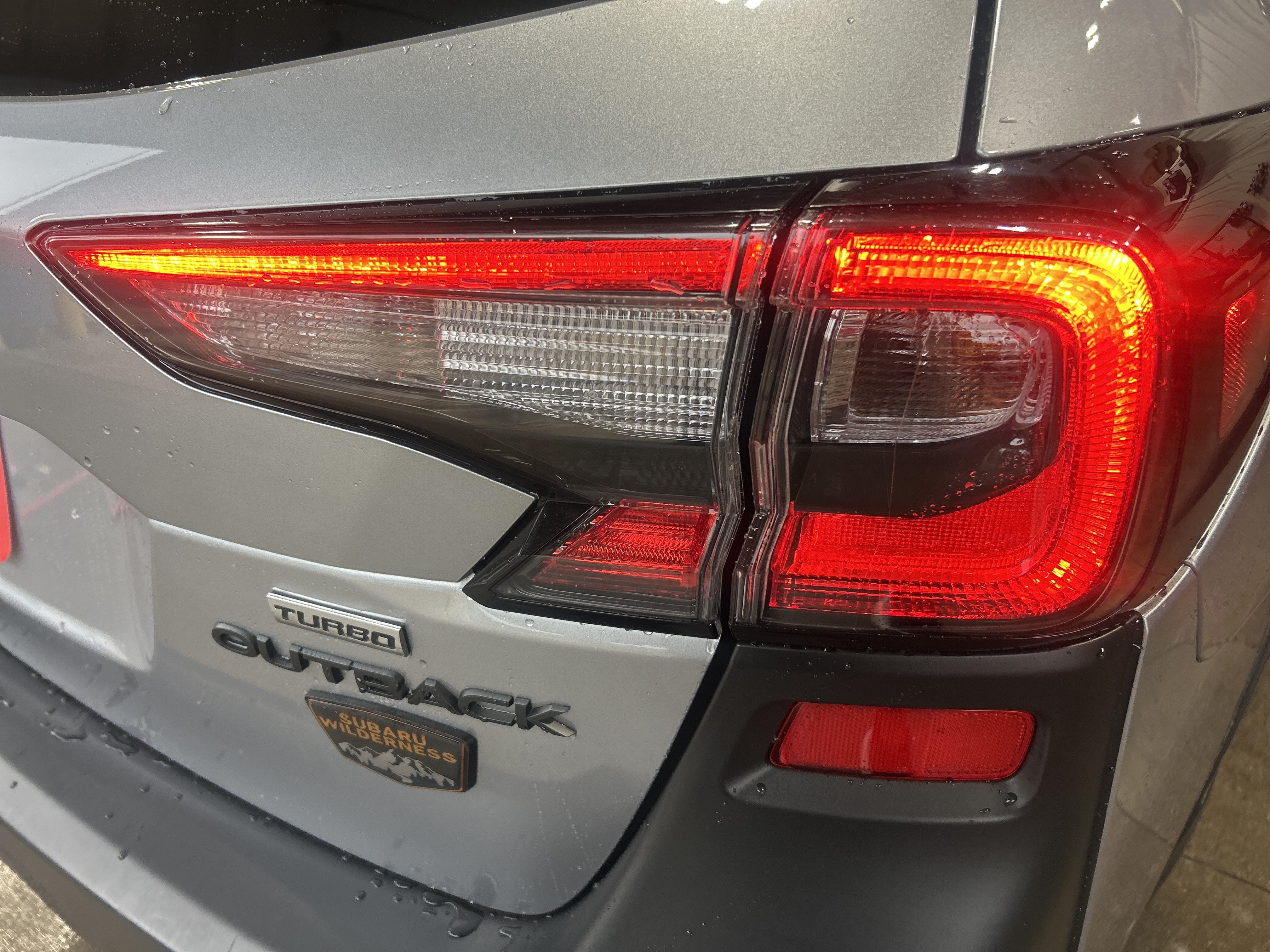 2025 Subaru Outback Base