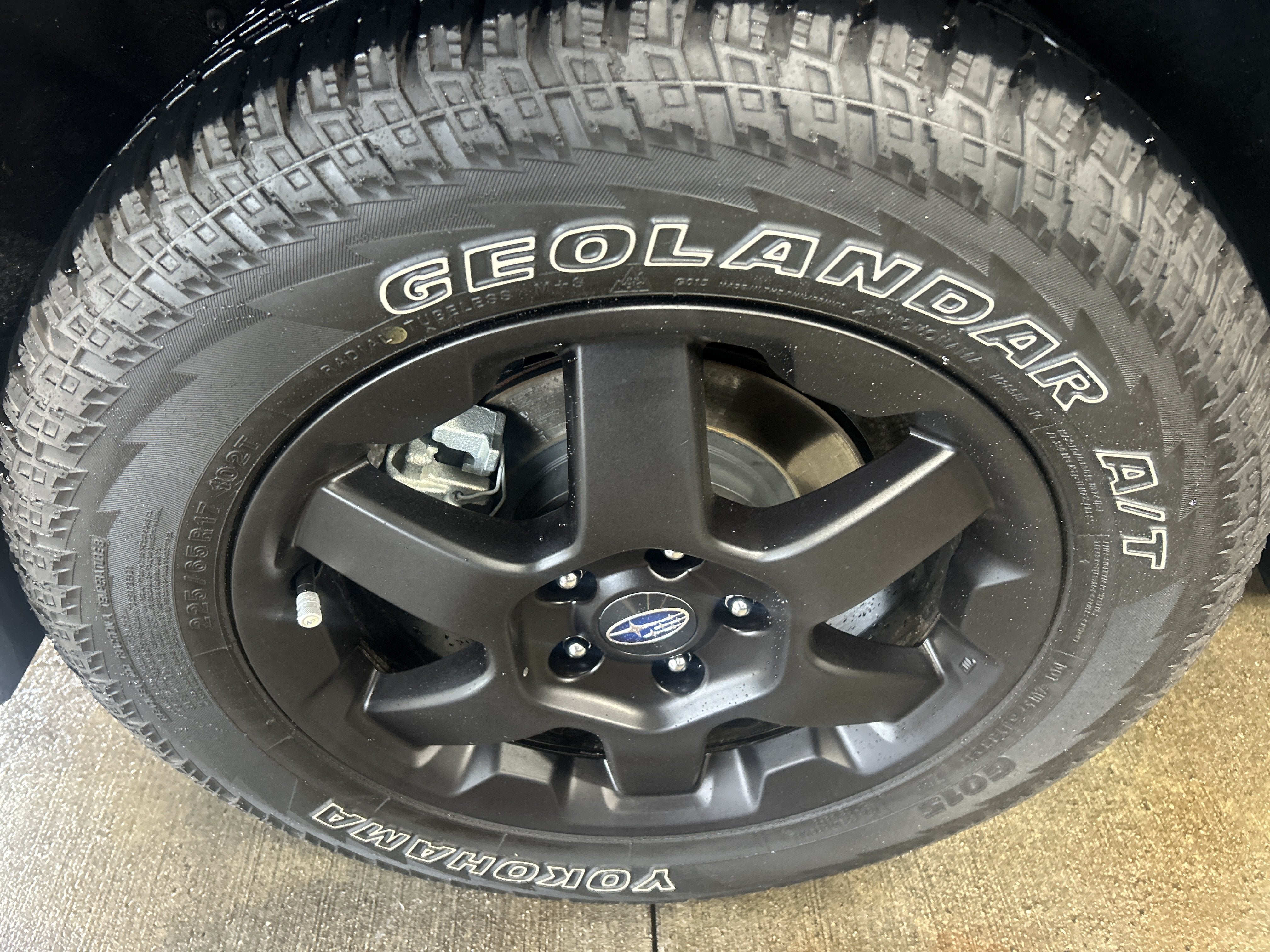 2025 Subaru Outback Base