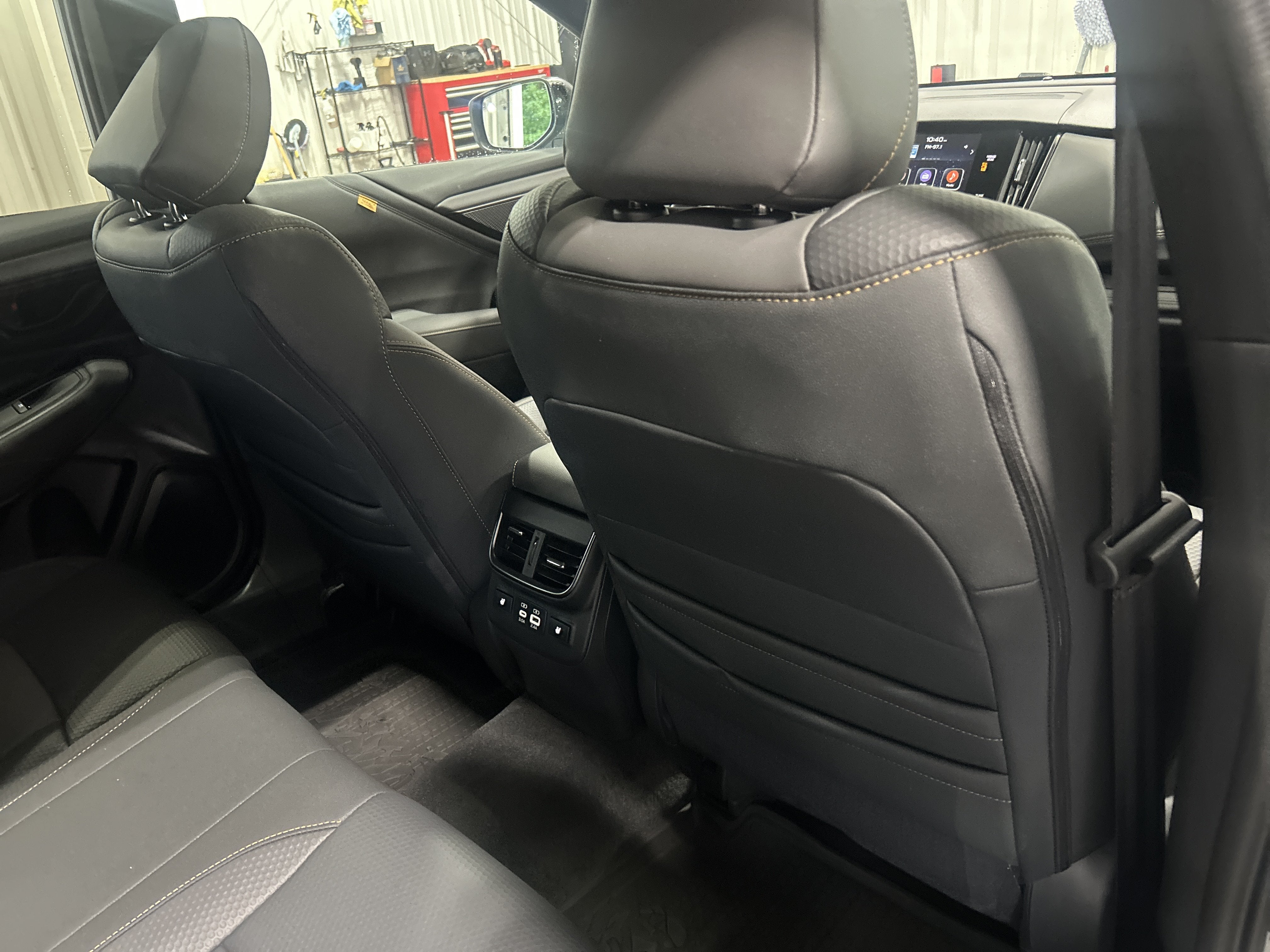 2025 Subaru Outback Base