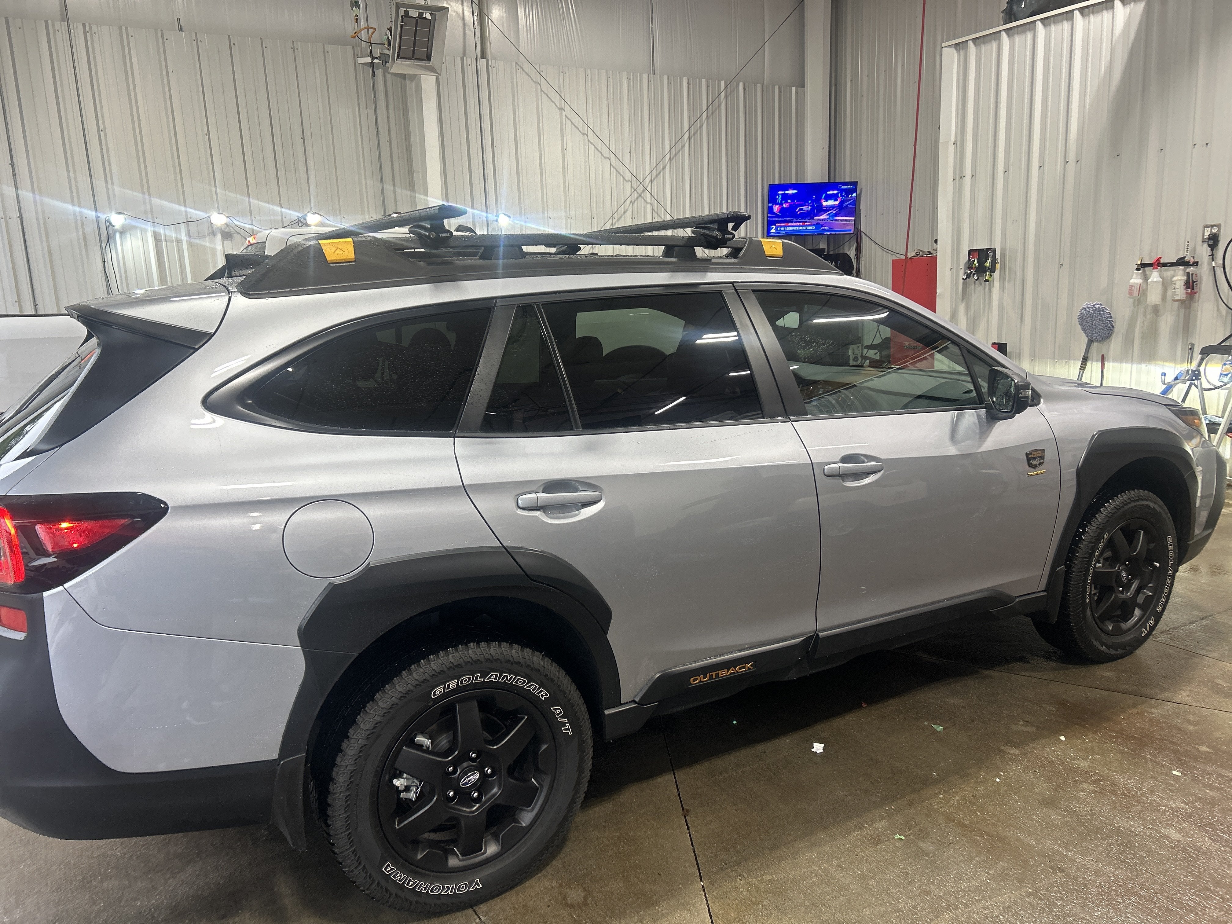 2025 Subaru Outback Base