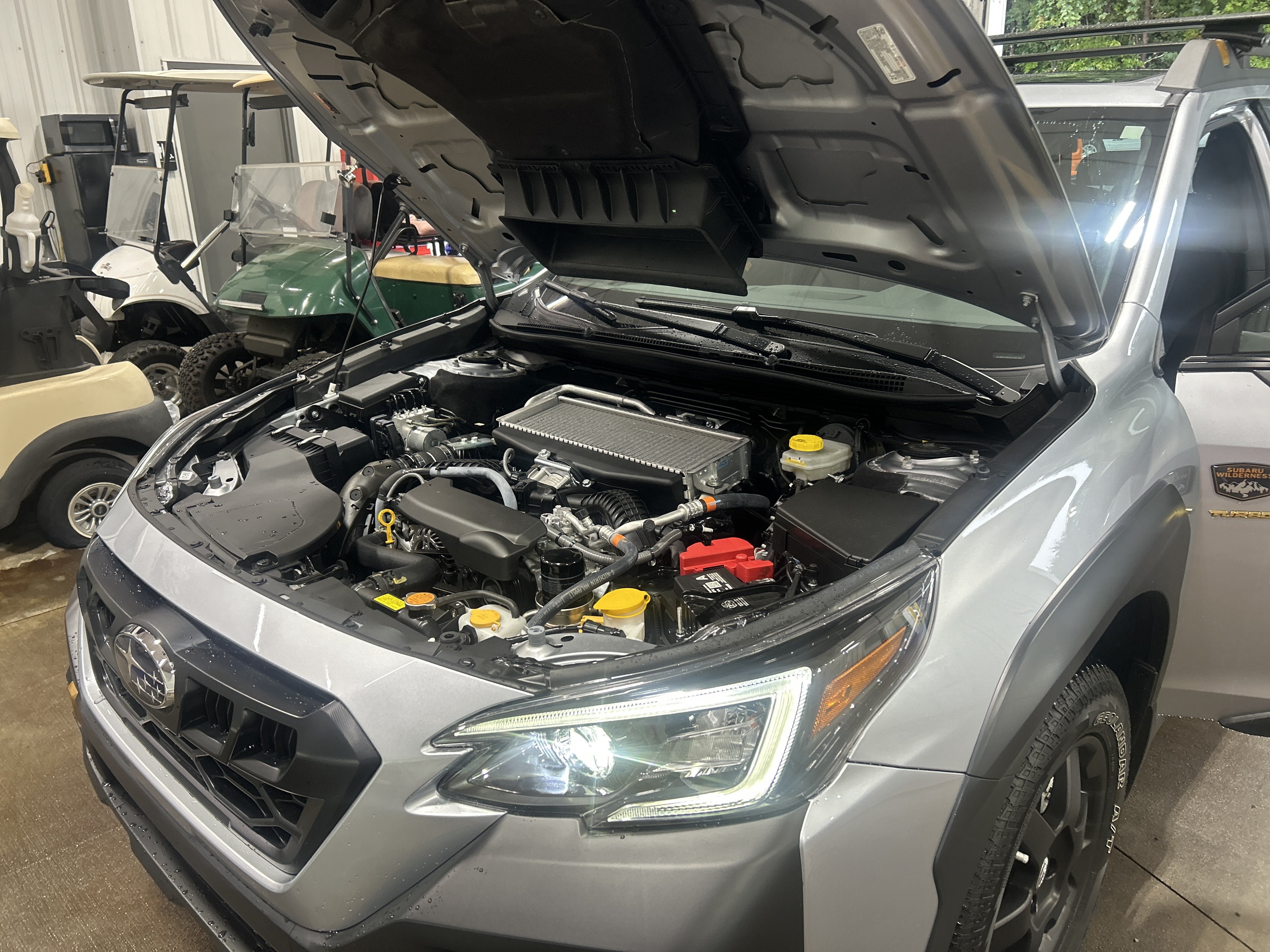 2025 Subaru Outback Base
