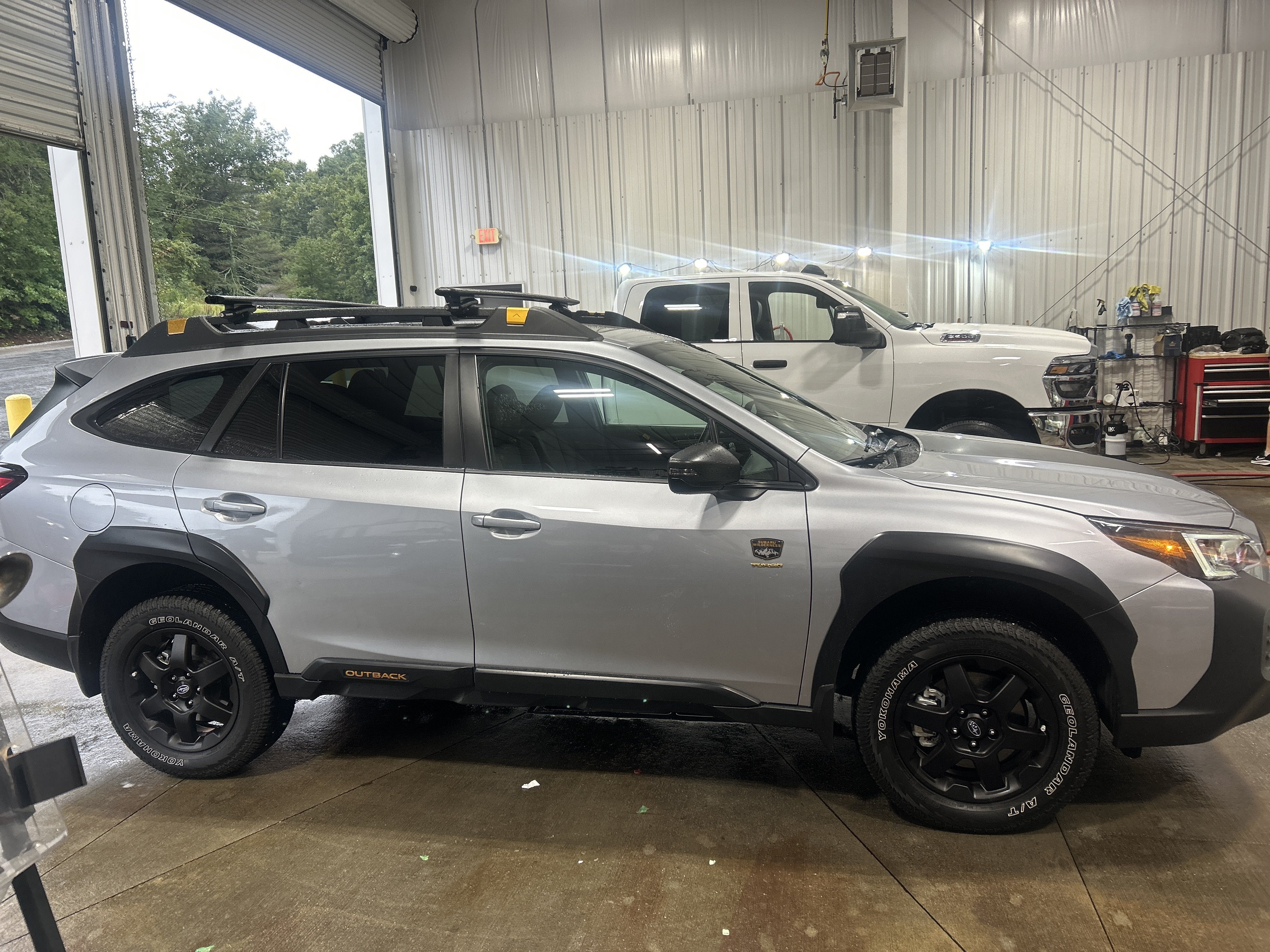 2025 Subaru Outback Base