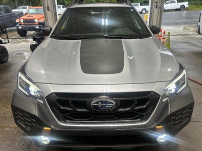 2025 Subaru Outback Base