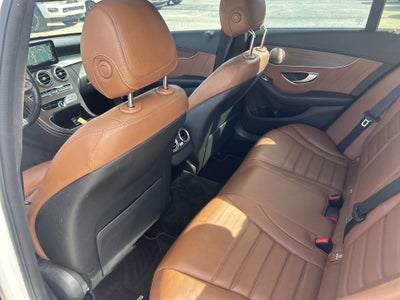 2020 Mercedes-Benz C-Class Base