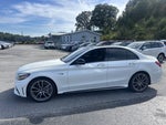 2020 Mercedes-Benz C-Class Base