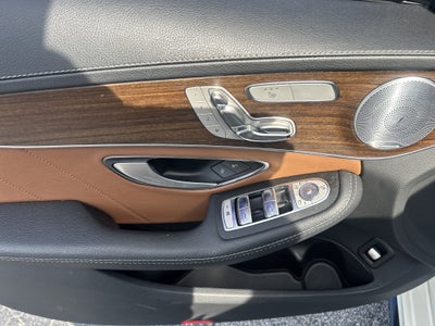 2020 Mercedes-Benz C-Class Base