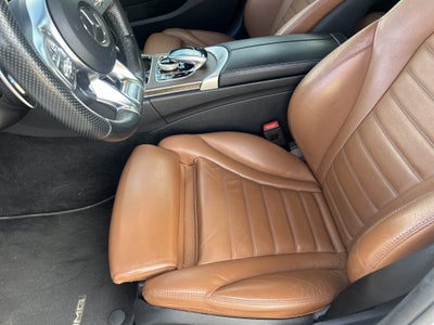 2020 Mercedes-Benz C-Class Base
