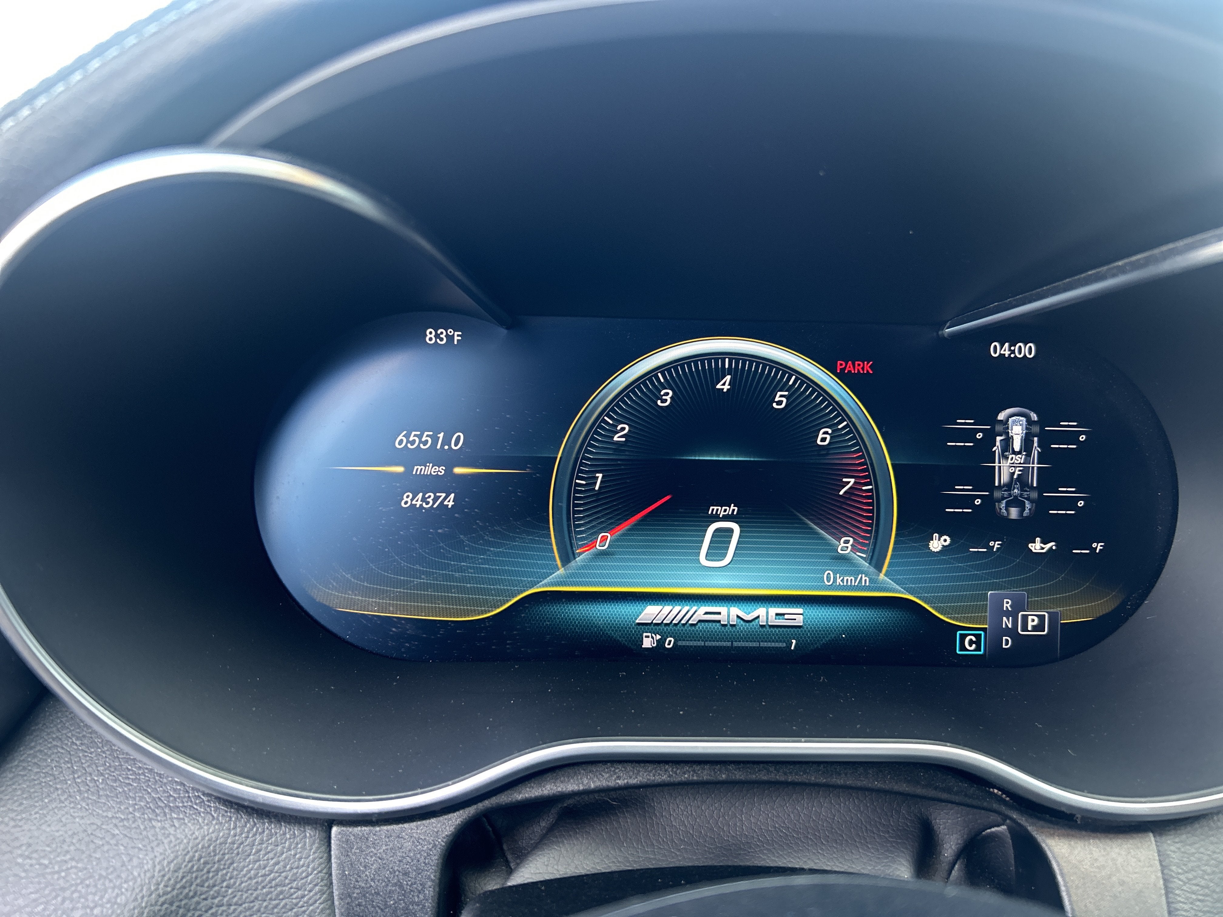 2020 Mercedes-Benz C-Class Base