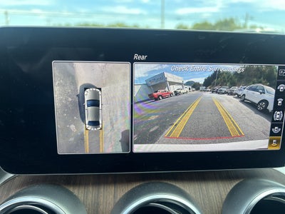 2020 Mercedes-Benz C-Class Base