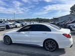 2020 Mercedes-Benz C-Class Base