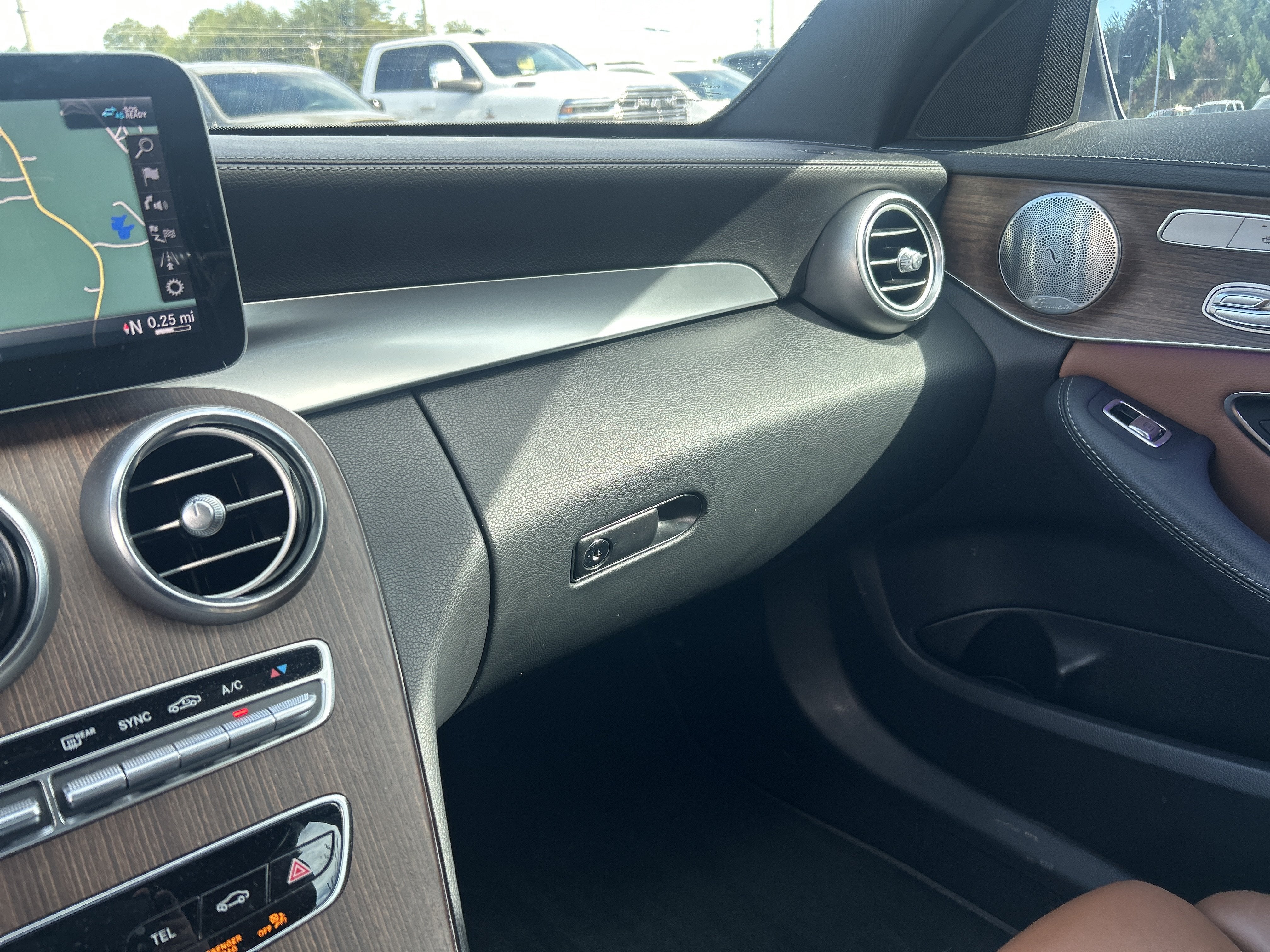 2020 Mercedes-Benz C-Class Base