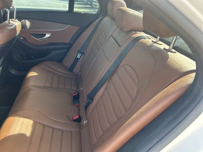 2020 Mercedes-Benz C-Class Base