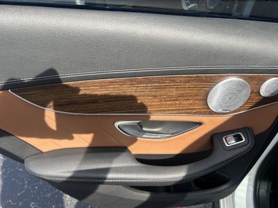 2020 Mercedes-Benz C-Class Base
