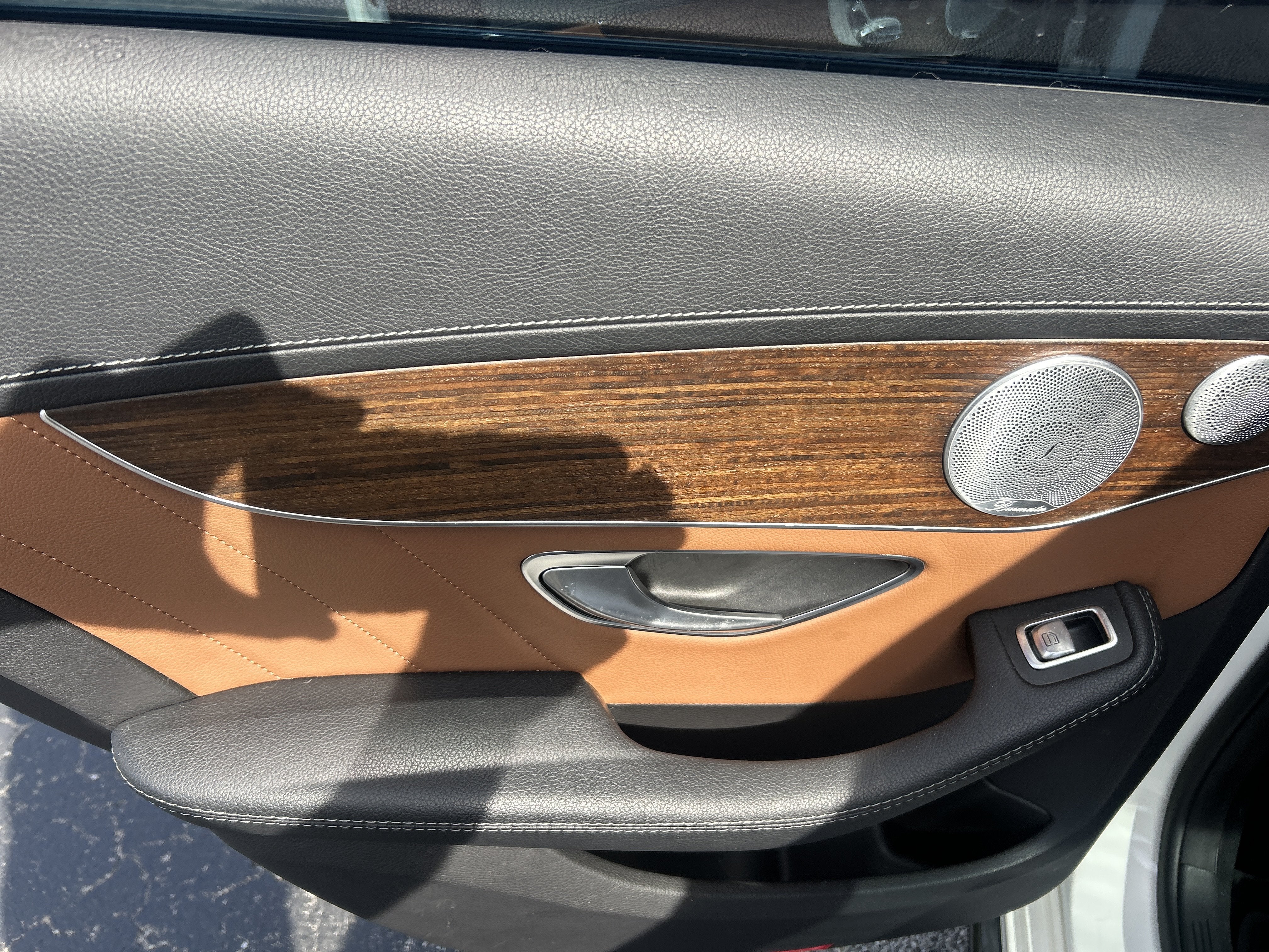 2020 Mercedes-Benz C-Class Base