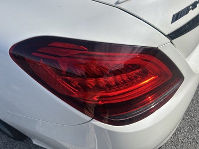 2020 Mercedes-Benz C-Class Base