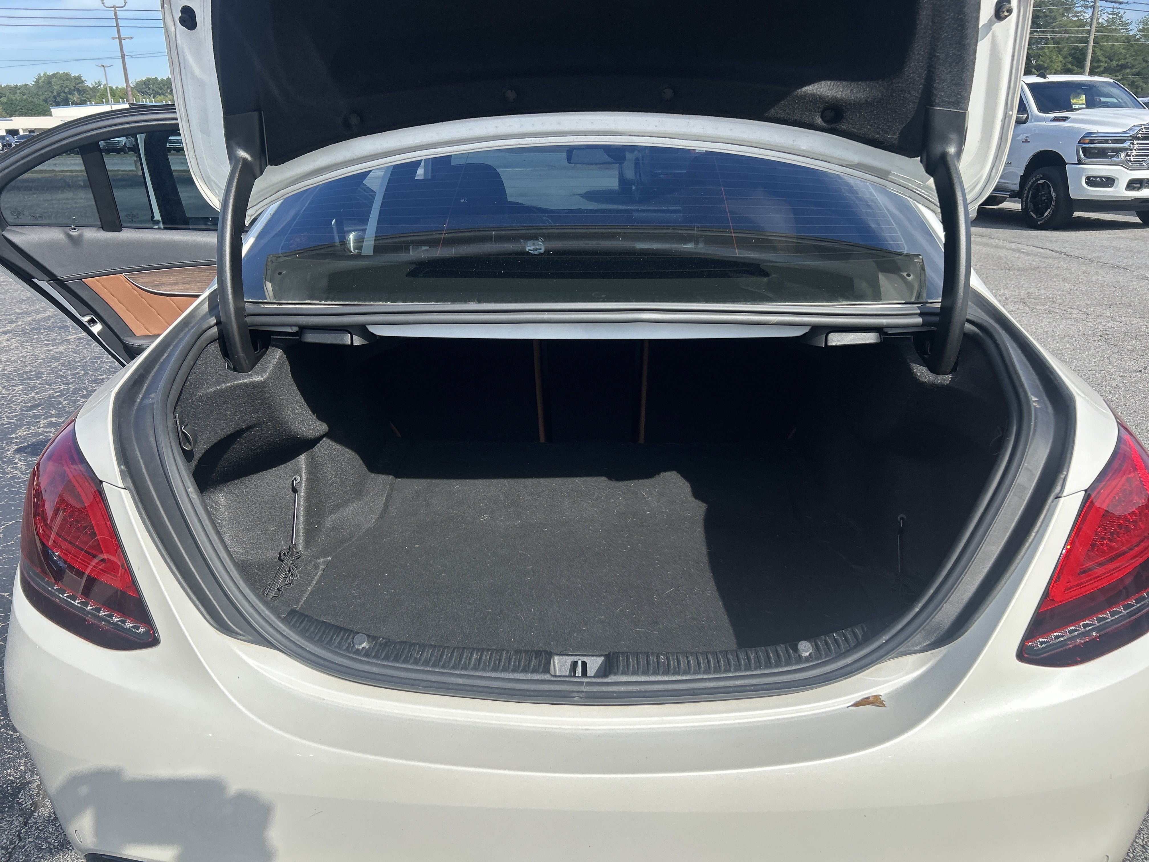 2020 Mercedes-Benz C-Class Base