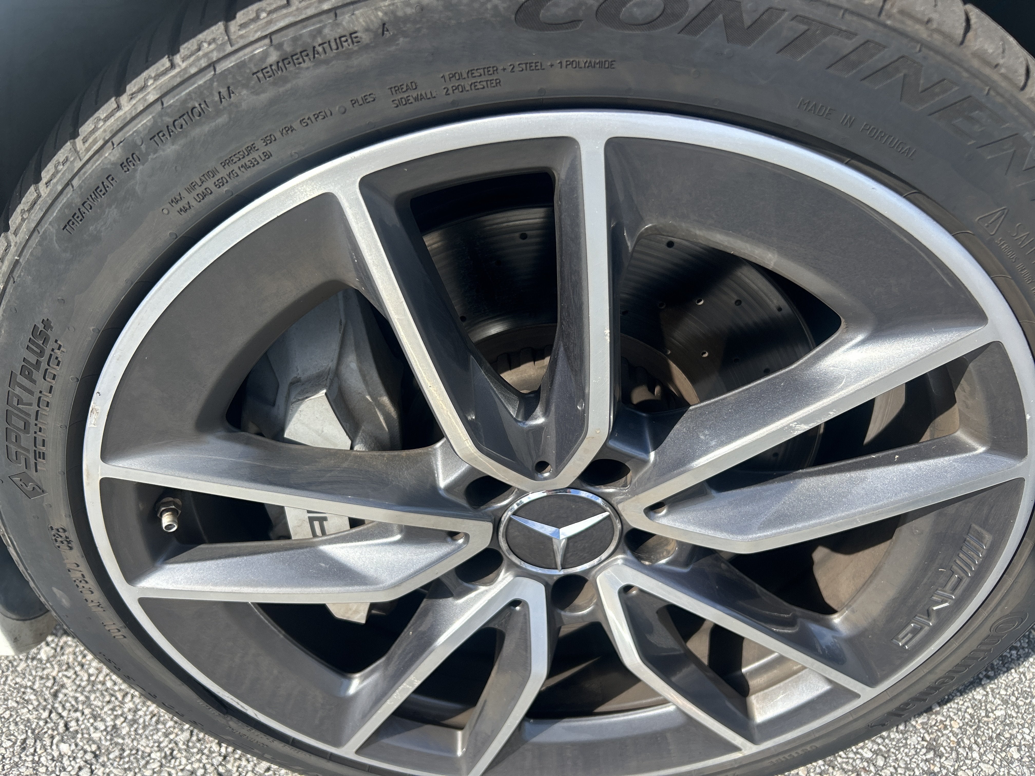 2020 Mercedes-Benz C-Class Base