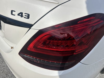 2020 Mercedes-Benz C-Class Base