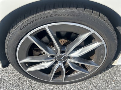 2020 Mercedes-Benz C-Class Base
