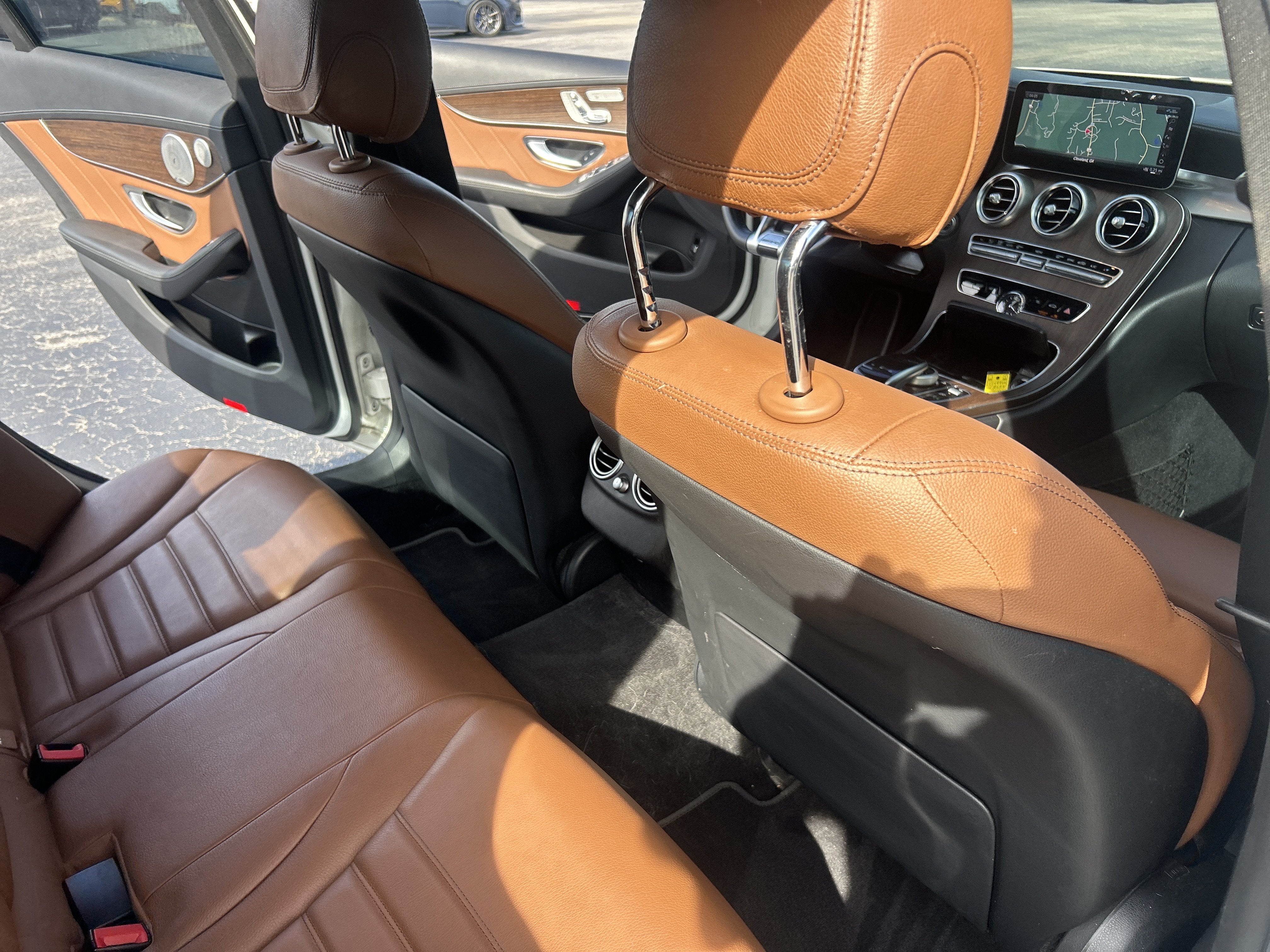 2020 Mercedes-Benz C-Class Base