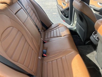2020 Mercedes-Benz C-Class Base