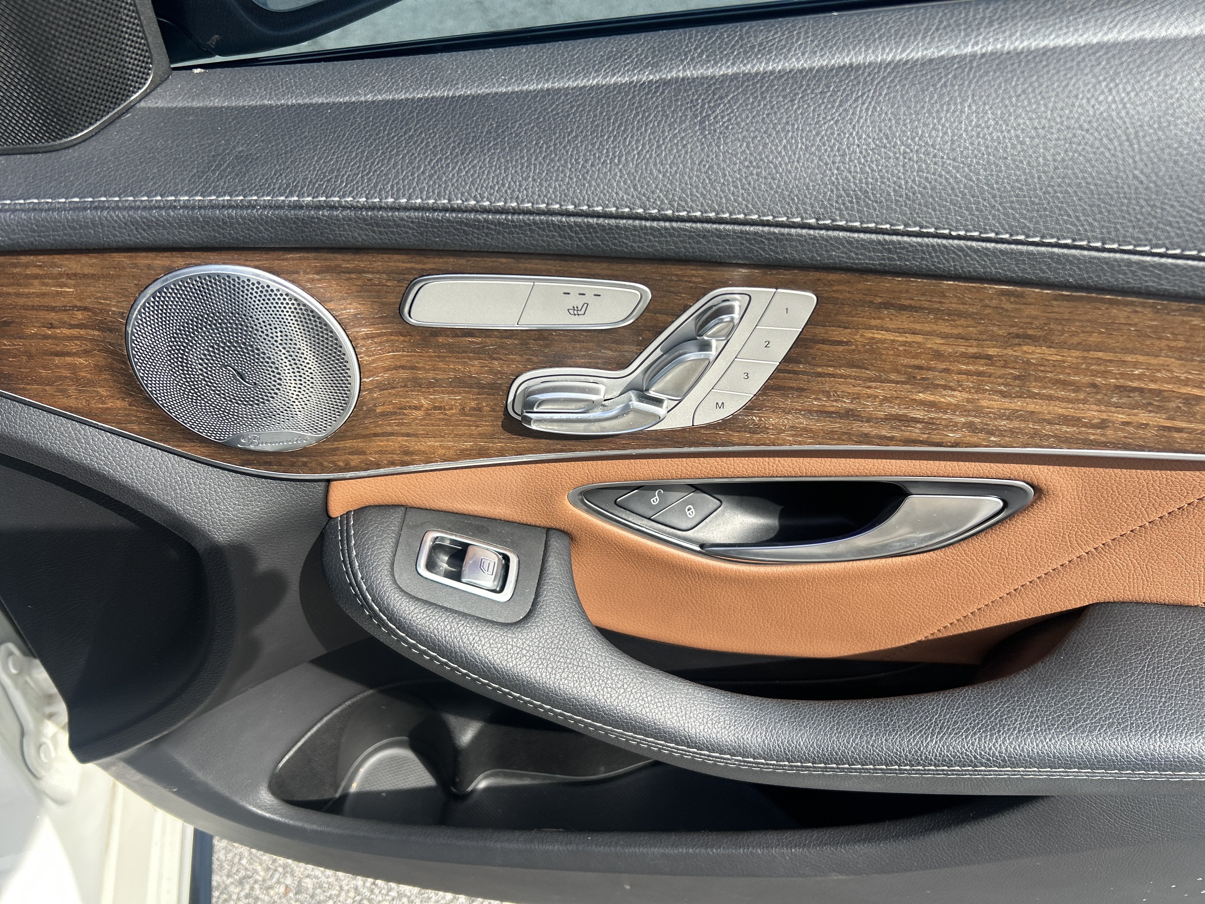 2020 Mercedes-Benz C-Class Base
