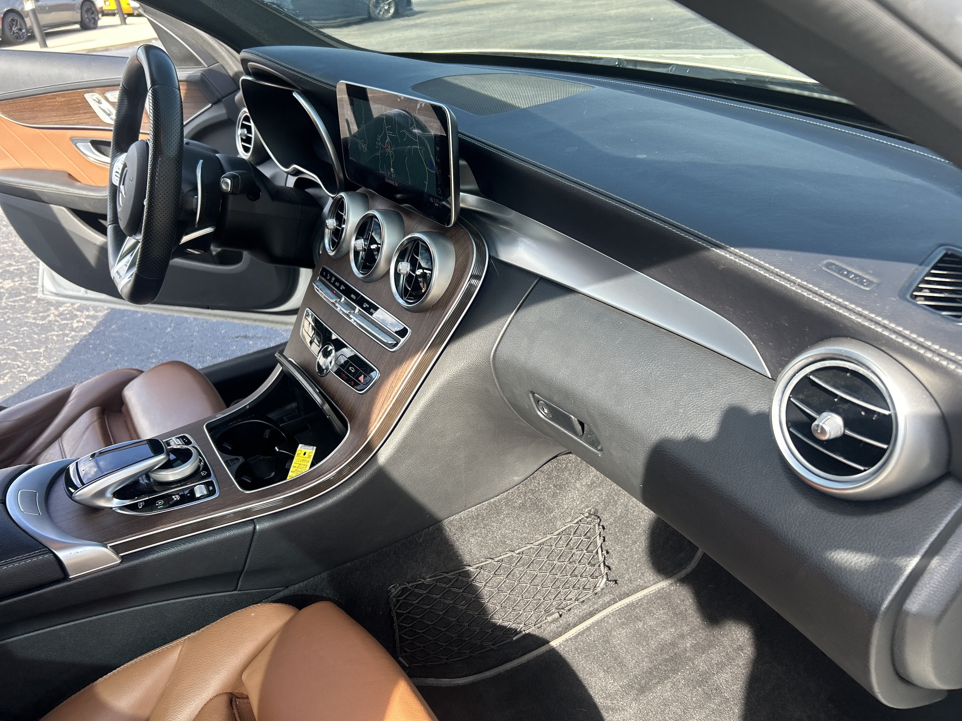 2020 Mercedes-Benz C-Class Base