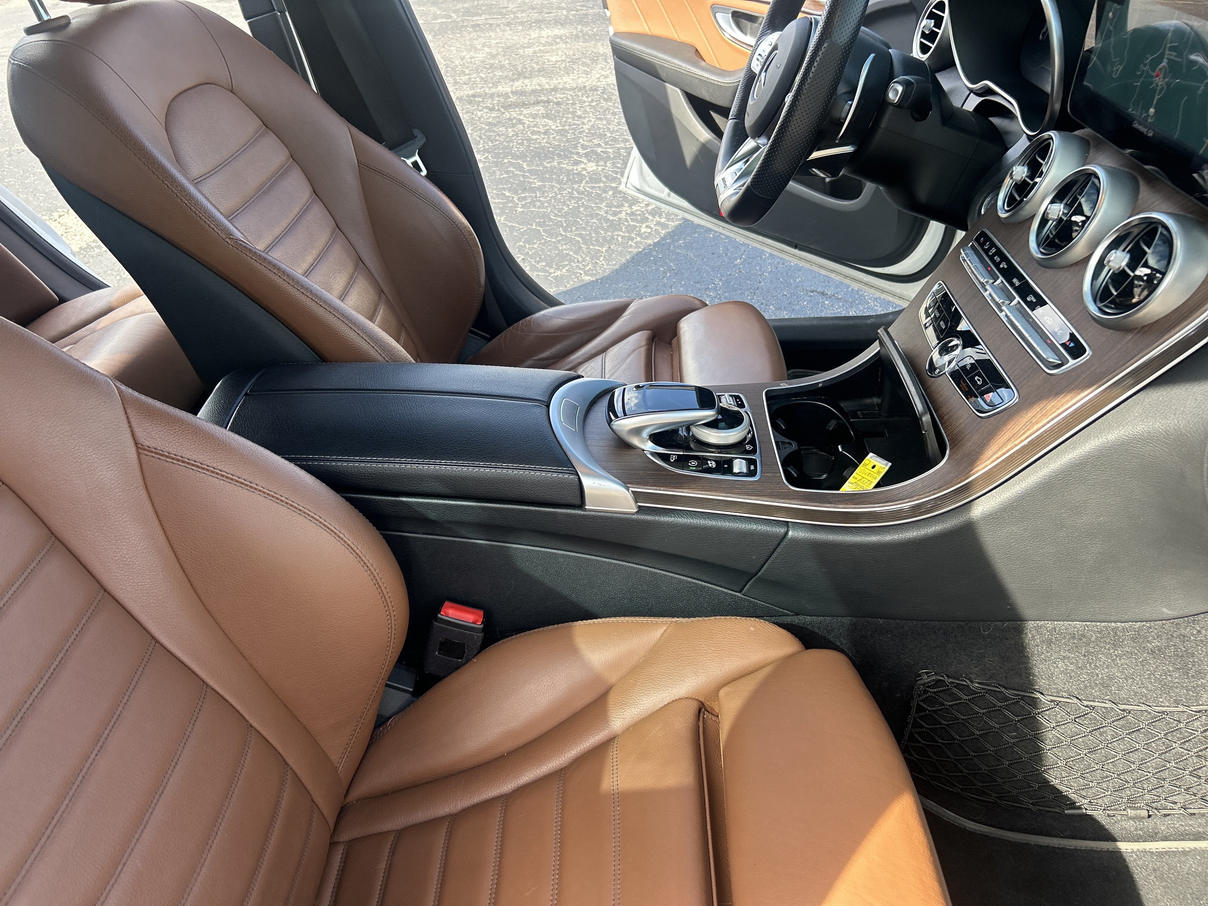 2020 Mercedes-Benz C-Class Base