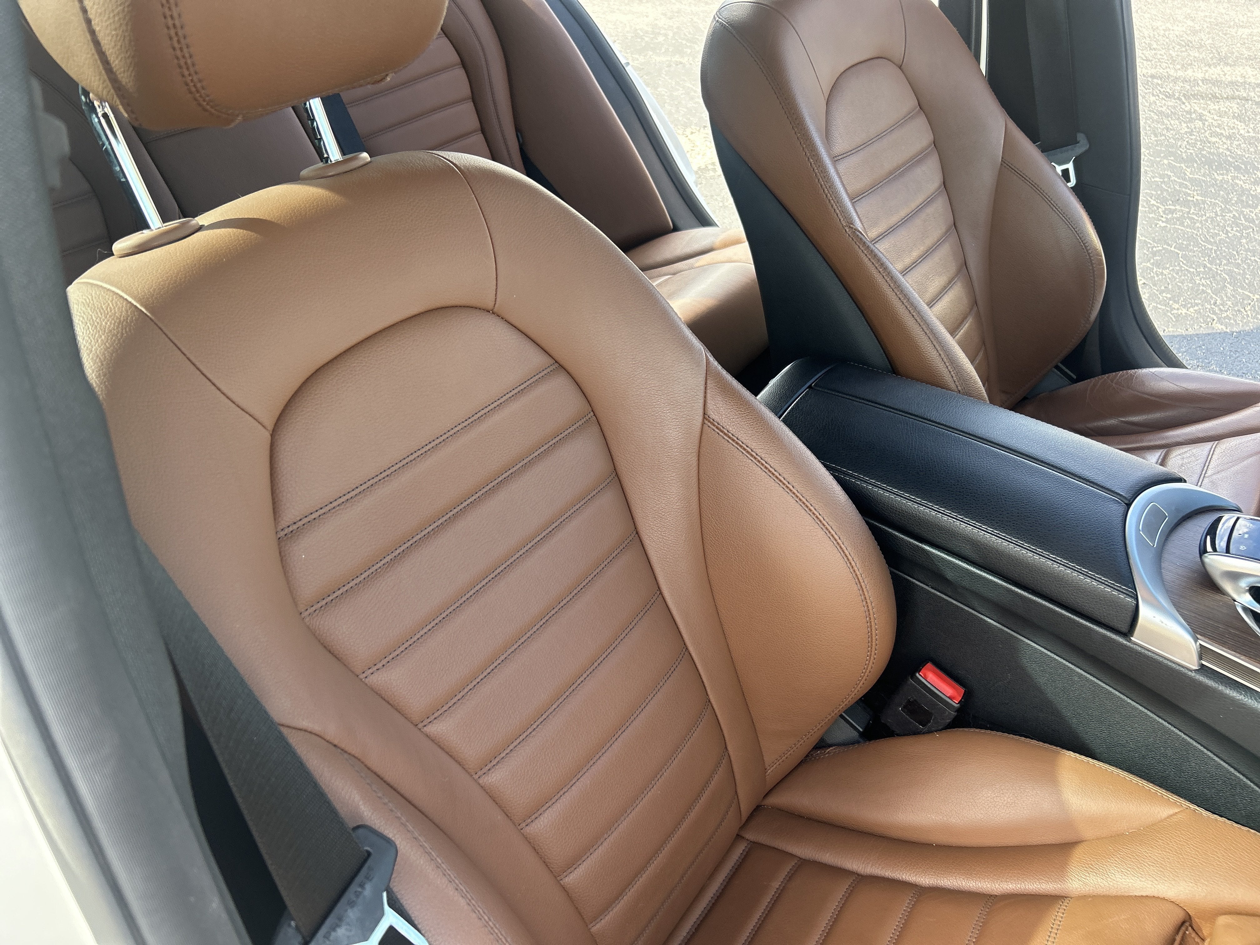 2020 Mercedes-Benz C-Class Base