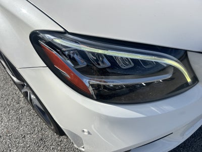 2020 Mercedes-Benz C-Class Base