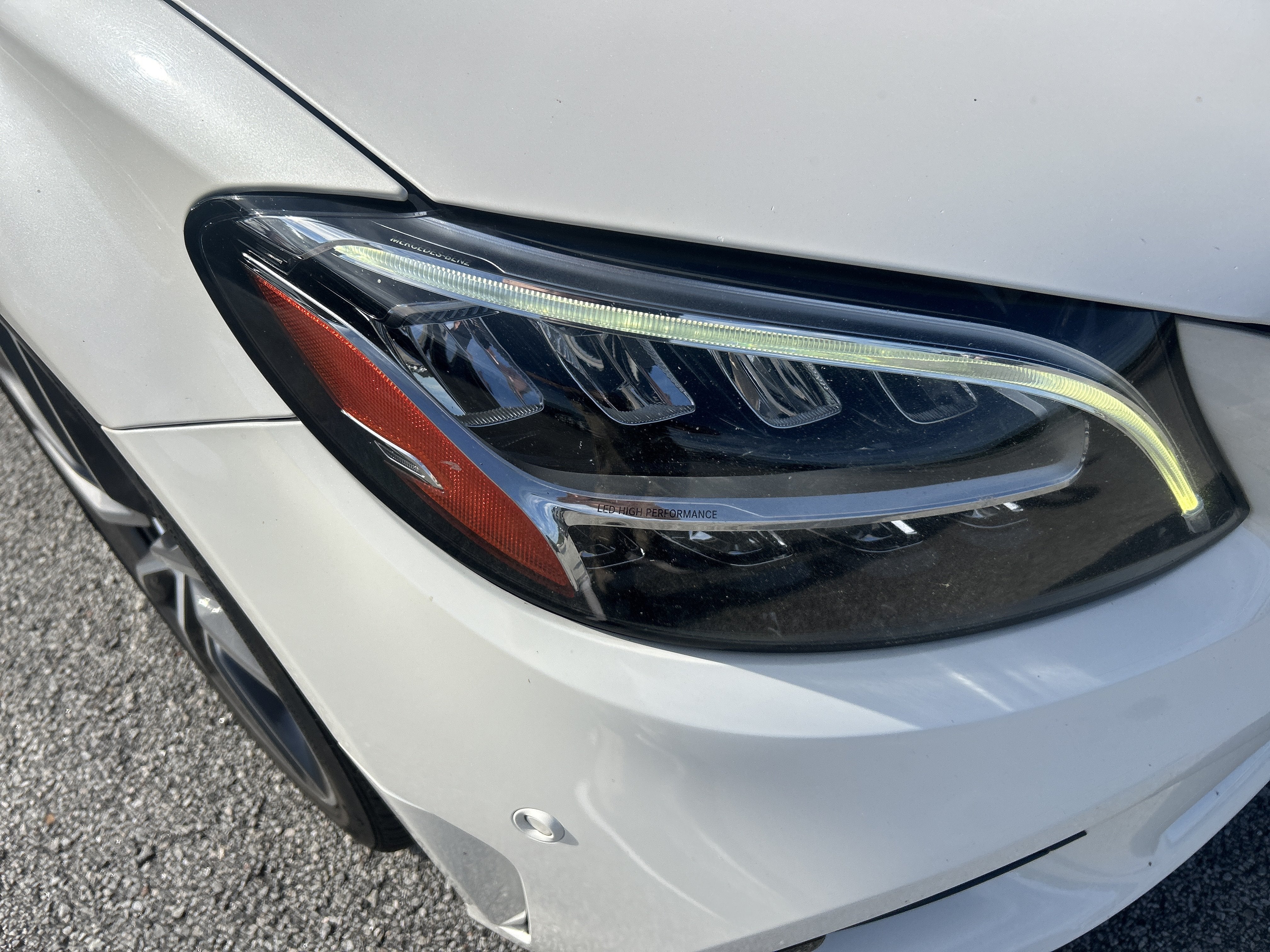 2020 Mercedes-Benz C-Class Base
