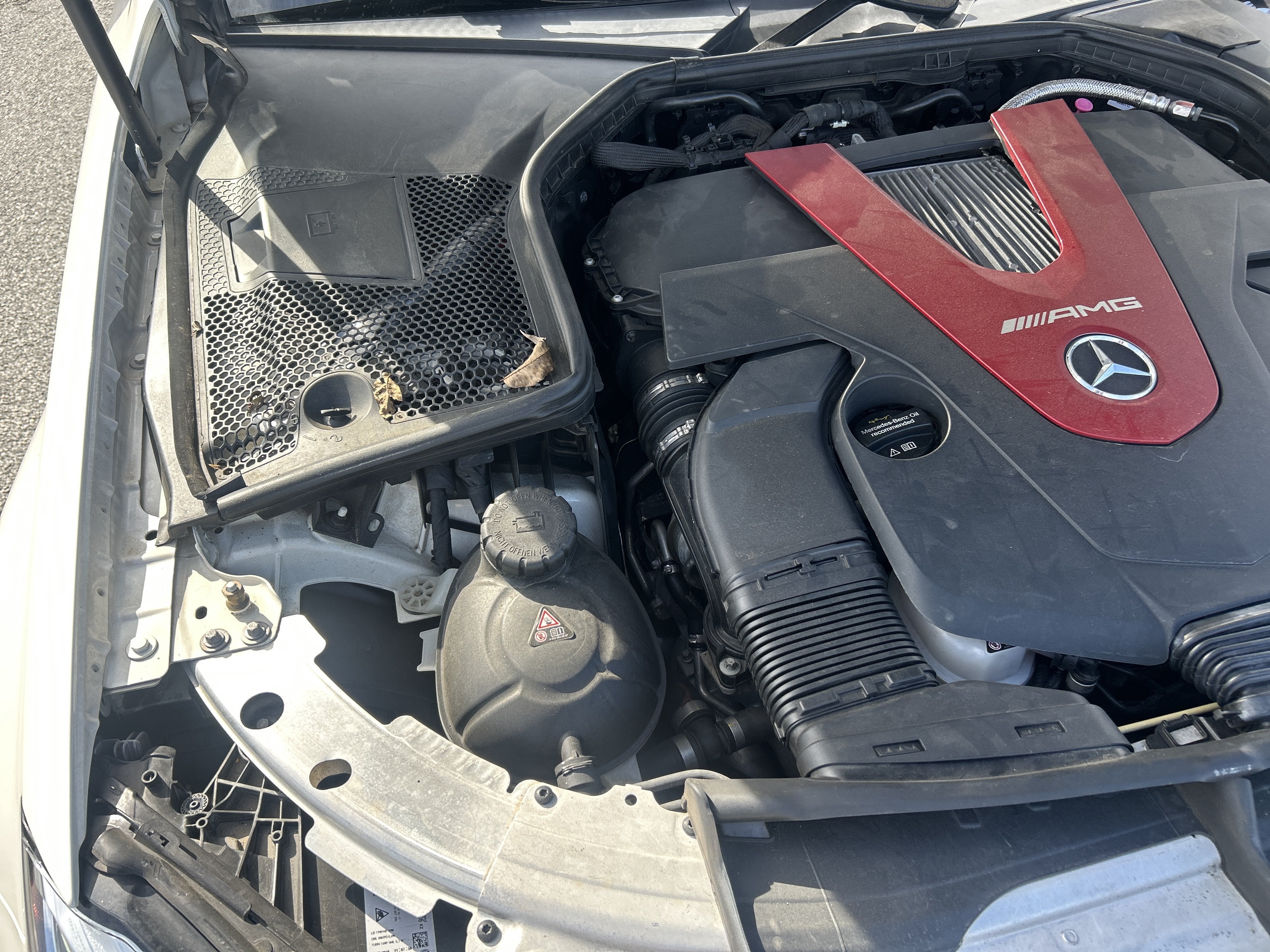 2020 Mercedes-Benz C-Class Base