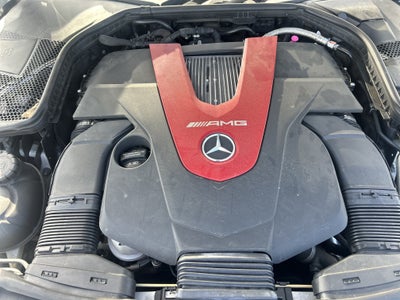 2020 Mercedes-Benz C-Class Base