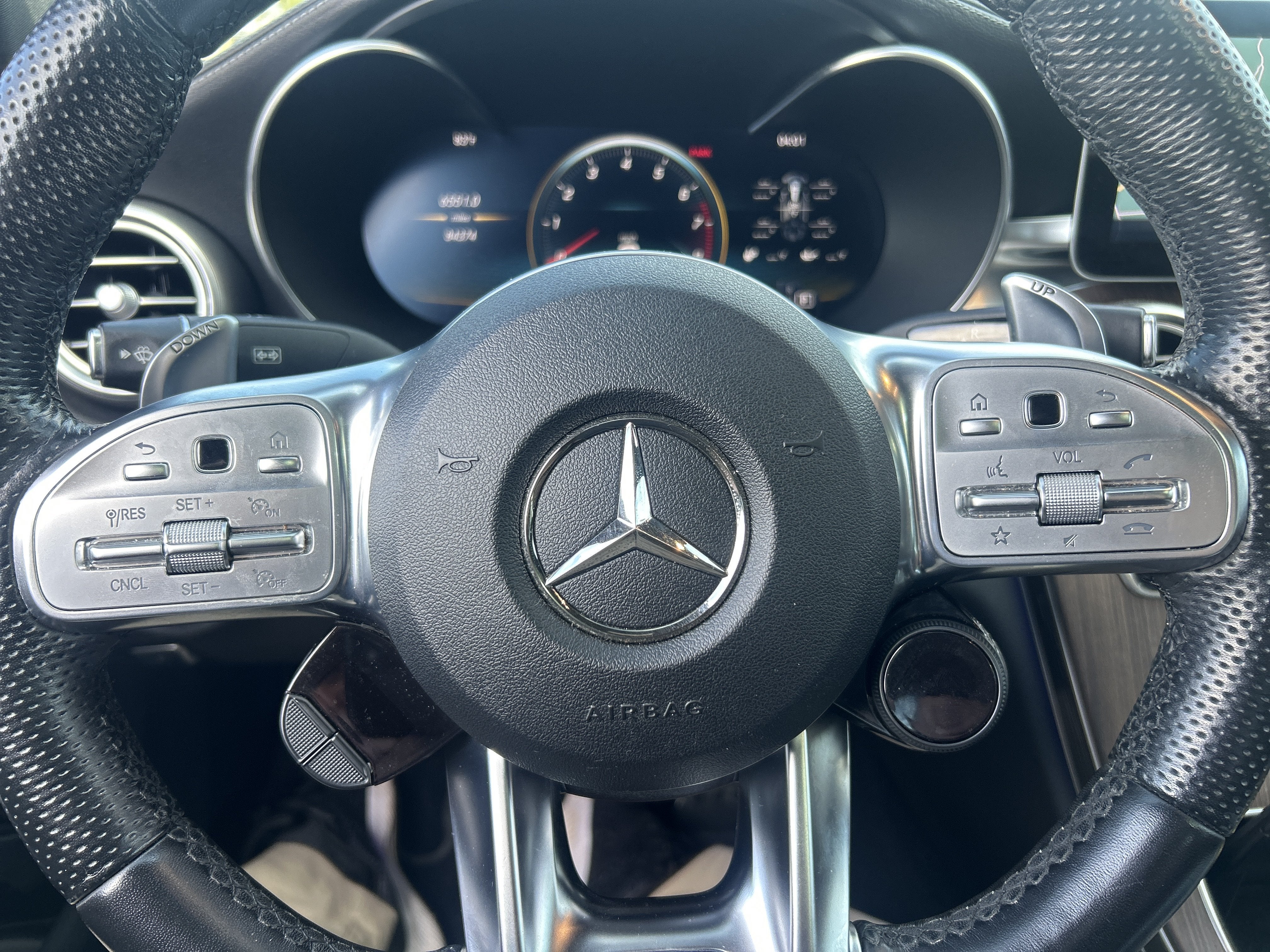 2020 Mercedes-Benz C-Class Base