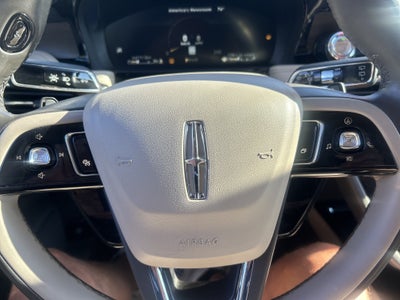 2021 Lincoln Corsair Reserve