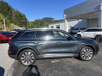 2021 Lincoln Corsair Reserve