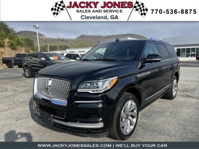 2024 Lincoln Navigator Reserve