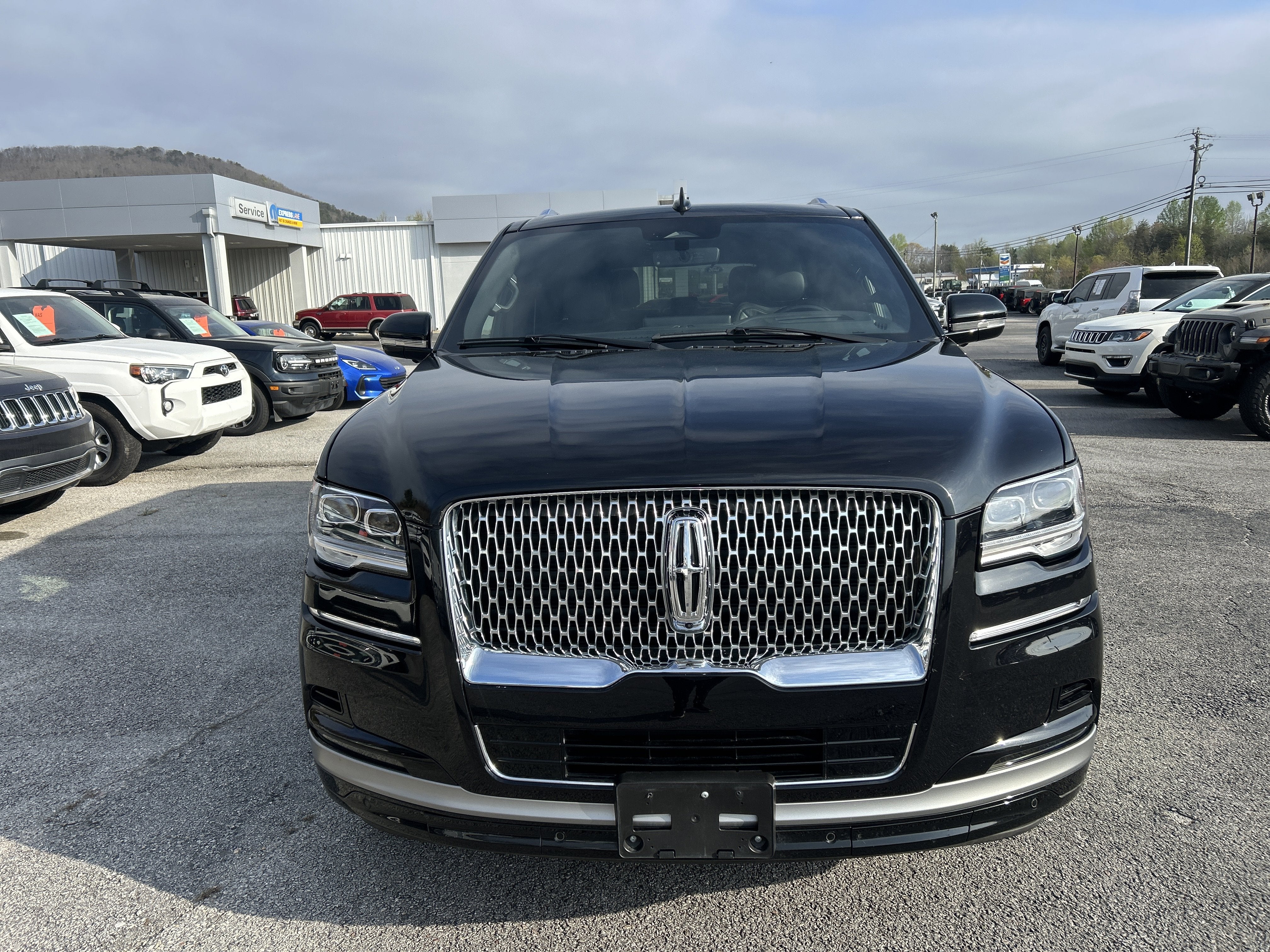 2024 Lincoln Navigator Reserve