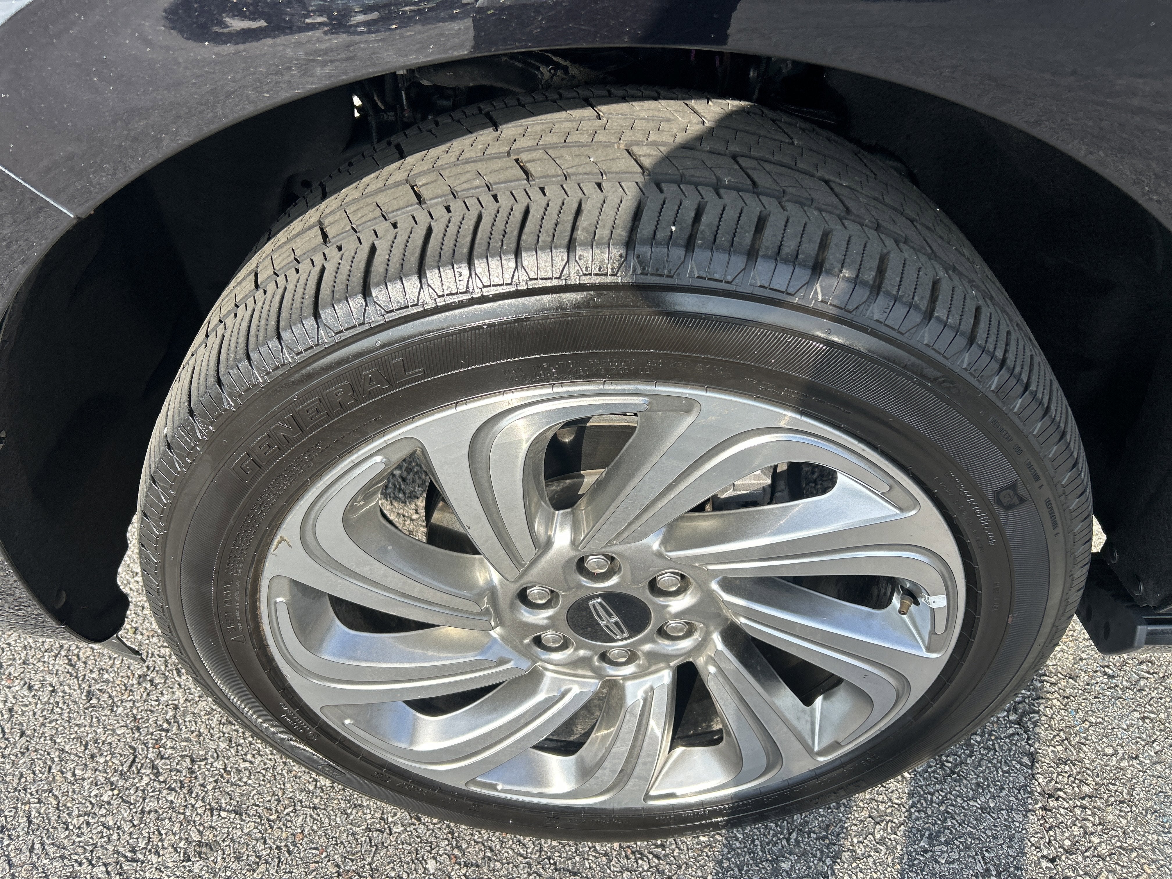 2024 Lincoln Navigator Reserve