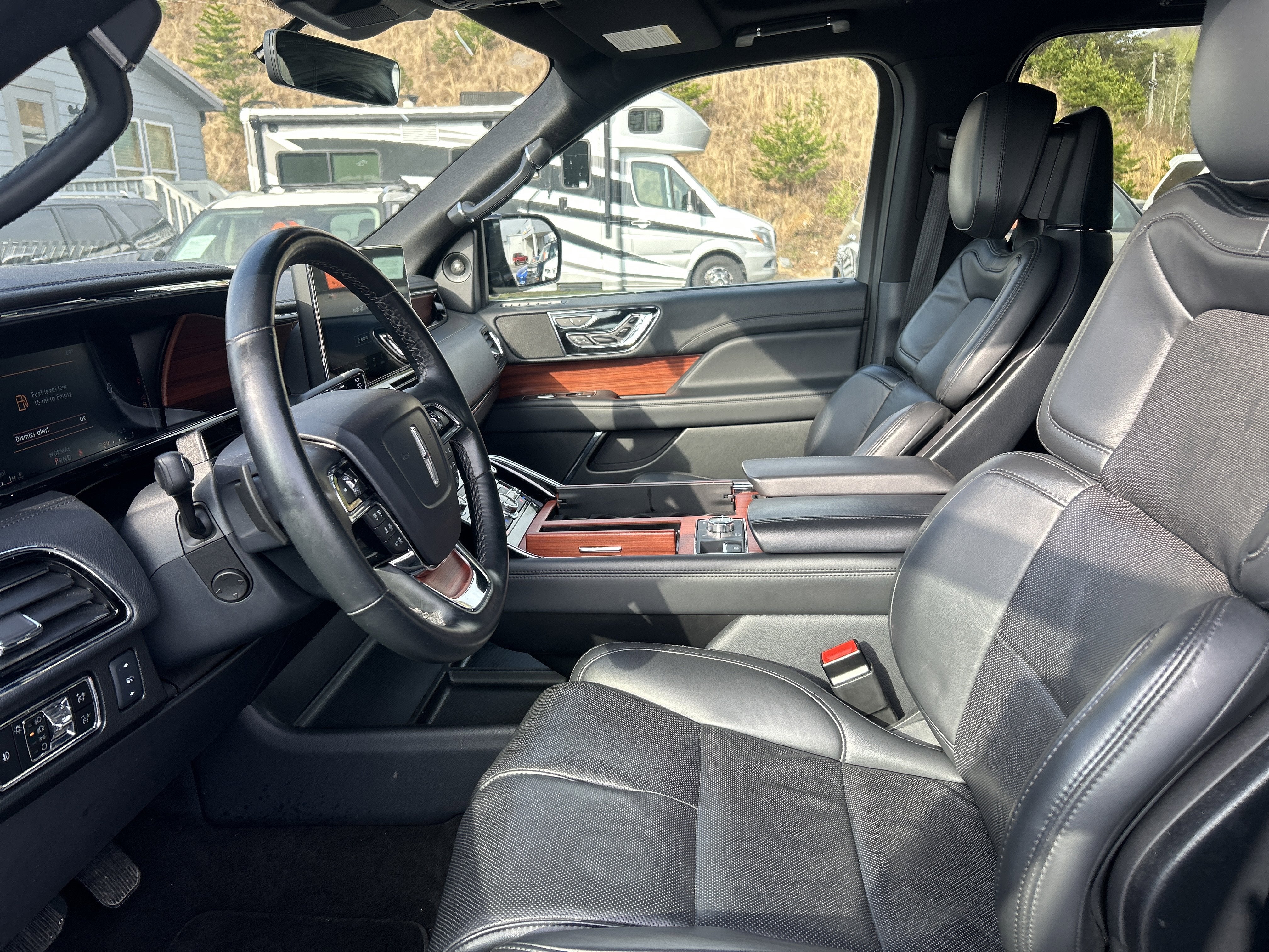 2024 Lincoln Navigator Reserve