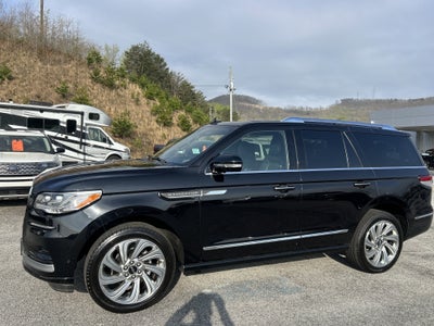 2024 Lincoln Navigator Reserve