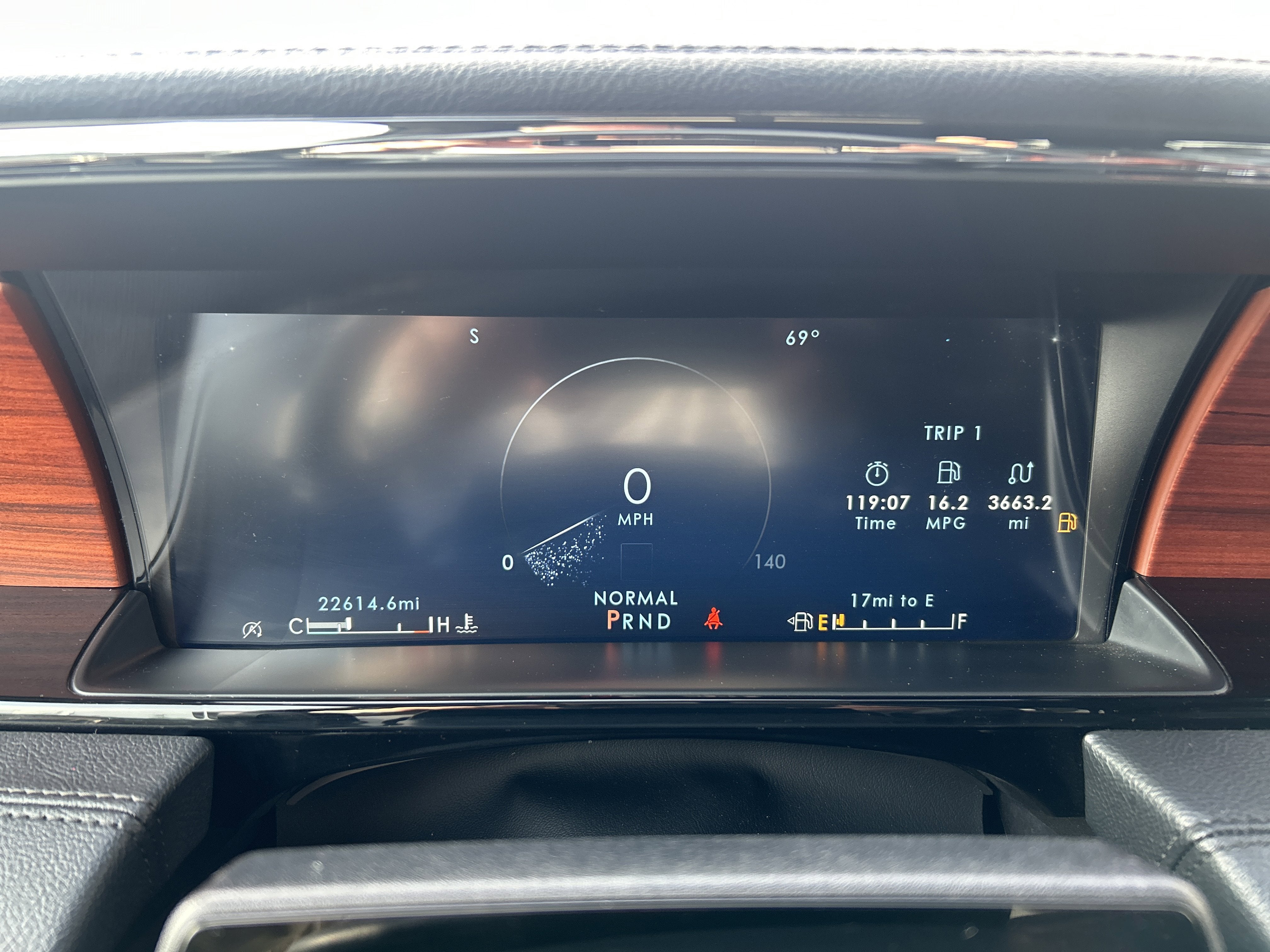 2024 Lincoln Navigator Reserve