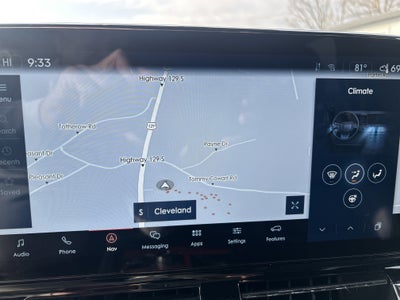 2024 Lincoln Navigator Reserve